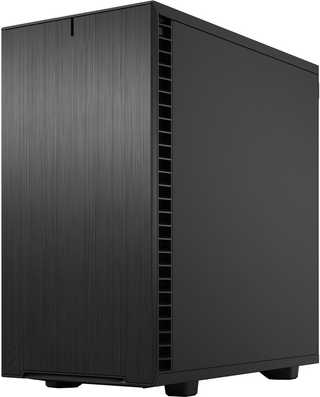 Fractal design define 7 mini black solid midi 2 orig - Fractal Design Define 7 Mini Black Solid Behuizing