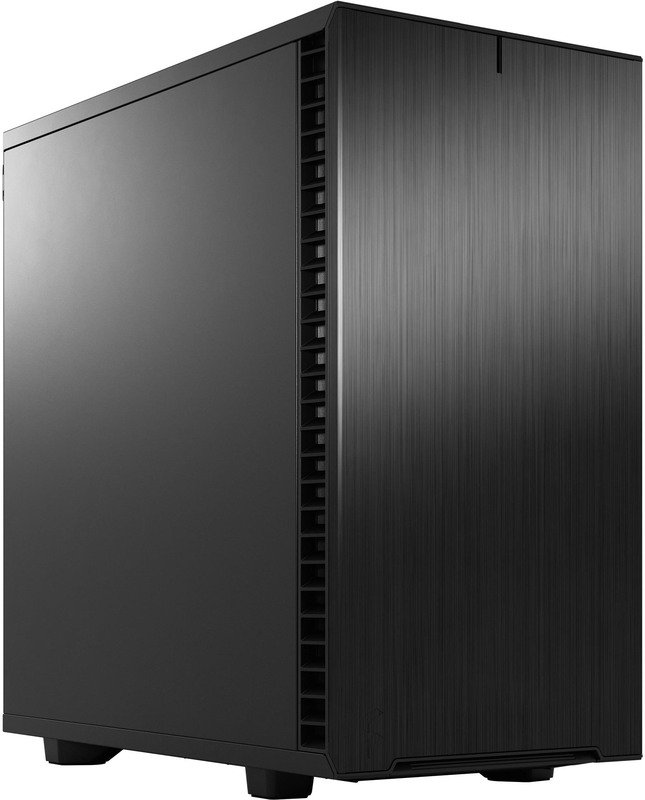 Fractal Design Fractal Design Define 7 Mini Black Solid midi tower behuizing