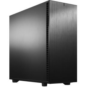 Atx Semi-Tower Box Fractal Fd-C-Def7X-01 Black