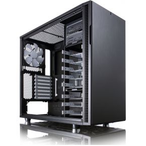 Fractal Design Define R5 - Pc-Behuizing - Tower - Atx - Micro-Atx - Mini-Itx - - afbeelding 2