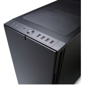 Fractal Design Define R5 - Pc-Behuizing - Tower - Atx - Micro-Atx - Mini-Itx - - afbeelding 4
