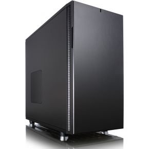 Fractal Design Define R5 - Pc-Behuizing - Tower - Atx - Micro-Atx - Mini-Itx -