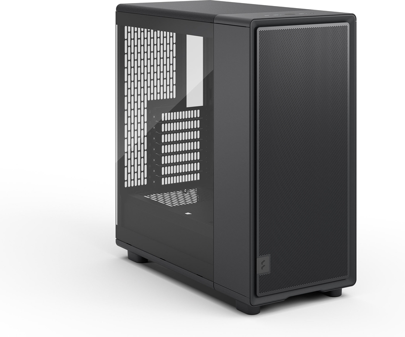 Fractal design epoch midi tower behuizing 932 2 orig - Fractal Design Epoch Black TG Light Tint Behuizing