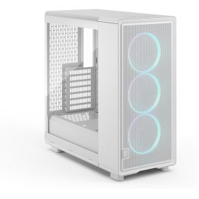 Fractal Design Epoch Midi Tower Wit behuizing - afbeelding 2