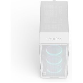 Fractal Design Epoch Midi Tower Wit behuizing - afbeelding 6