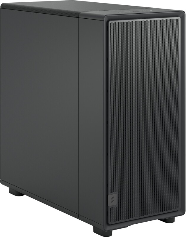 Fractal design epoch xl solid midi tower behu 2 orig - Fractal Design Epoch XL Black Solid Behuizing