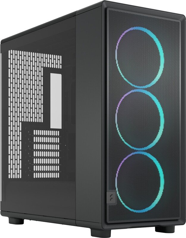 Fractal Design Fractal Design Epoch XL TG RGB midi tower behuizing