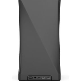 Fractal Design Era 2 Mini Tower Houtskool, Grijs behuizing - afbeelding 2