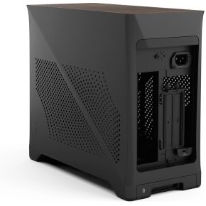 Fractal Design Era 2 Mini Tower Houtskool, Grijs behuizing - afbeelding 5