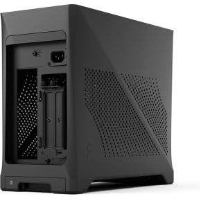 Fractal Design Era 2 Mini Tower Houtskool, Grijs behuizing - afbeelding 7