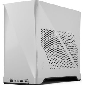 Fractal Design Era 2 Mini Tower Zilver behuizing - afbeelding 3