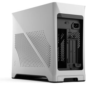 Fractal Design Era 2 Mini Tower Zilver behuizing - afbeelding 5