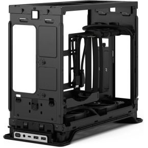 Fractal Design Era 2 Mini Tower Zilver behuizing - afbeelding 8