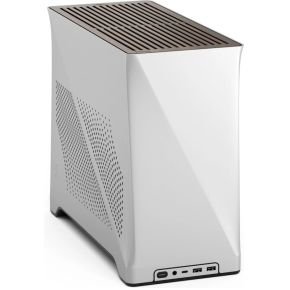 Fractal Design Era 2 Mini Tower Zilver behuizing