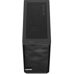 Pop Air Solid Black ATX Mid Tower Case - afbeelding 6