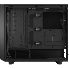 Pop Air Solid Black ATX Mid Tower Case - afbeelding 8