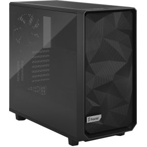 Pc Meshify 2 Case Black Helder Getint Gehard Glazen Paneel (Fd-C-Mes2A-03) - afbeelding 2