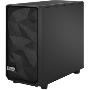 Pc Meshify 2 Case Black Helder Getint Gehard Glazen Paneel (Fd-C-Mes2A-03) - afbeelding 8