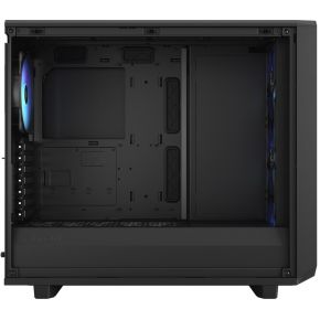 - Meshify 2 Rgb Black Tg Light Tint (Black) - afbeelding 4