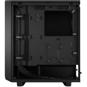 Meshify 2 Compact Black Solid - afbeelding 6