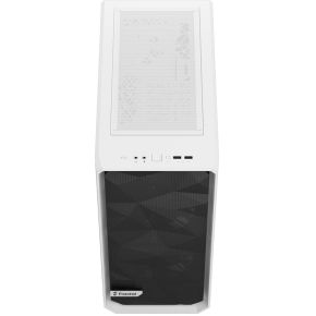 Fractal Design Meshify 2 Compact Lite White TG Clear Tint Behuizing - afbeelding 3