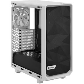 Fractal Design Meshify 2 Compact Lite White TG Clear Tint Behuizing - afbeelding 4