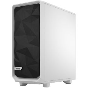 Fractal Design Meshify 2 Compact Lite White TG Clear Tint Behuizing - afbeelding 5