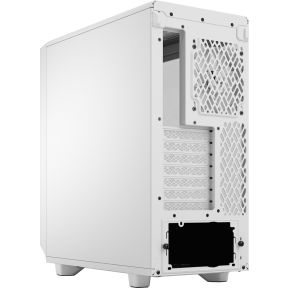 Fractal Design Meshify 2 Compact Lite White TG Clear Tint Behuizing - afbeelding 6