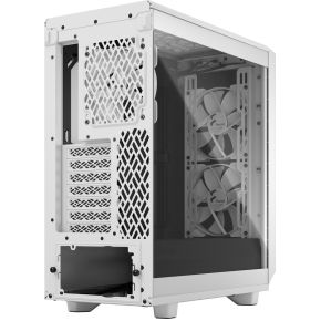 Fractal Design Meshify 2 Compact Lite White TG Clear Tint Behuizing - afbeelding 7