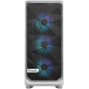 Fractal Design Meshify 2 Compact RGB (White) - afbeelding 2