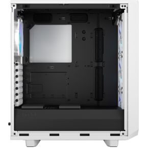Fractal Design Meshify 2 Compact RGB (White) - afbeelding 4