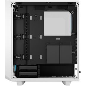Fractal Design Meshify 2 Compact RGB (White) - afbeelding 5