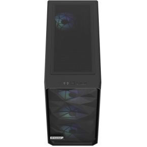 Fractal Design Meshify 2 Lite RGB Black TG Light tint Behuizing - afbeelding 3