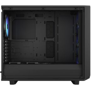 Fractal Design Meshify 2 Lite RGB Black TG Light tint Behuizing - afbeelding 4