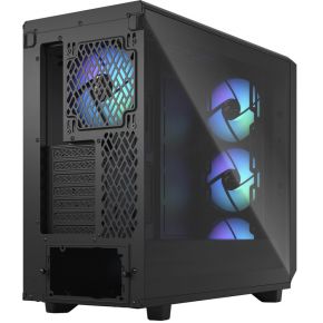 Fractal Design Meshify 2 Lite RGB Black TG Light tint Behuizing - afbeelding 5