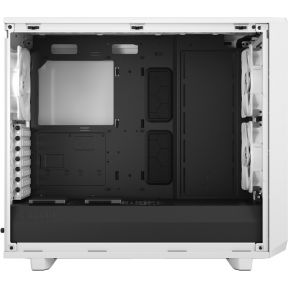 Fractal Design Meshify 2 Lite White TG Clear - afbeelding 6
