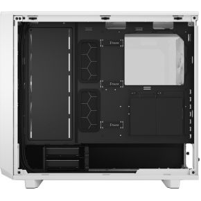 Fractal Design Meshify 2 Lite White TG Clear - afbeelding 7
