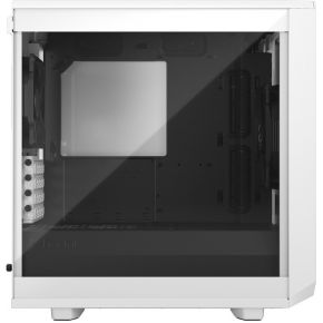 Fractal Design Meshify 2 Mini White TG Clear Tint - afbeelding 3