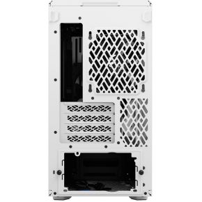 Fractal Design Meshify 2 Mini White TG Clear Tint - afbeelding 4