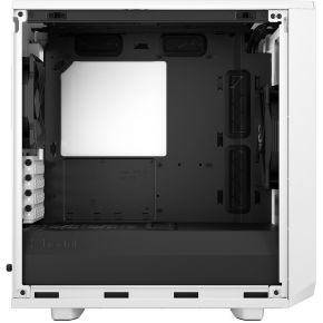 Fractal Design Meshify 2 Mini White TG Clear Tint - afbeelding 5