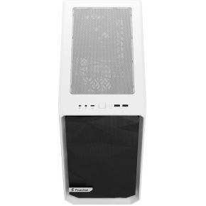 Fractal Design Meshify 2 Mini White TG Clear Tint - afbeelding 8