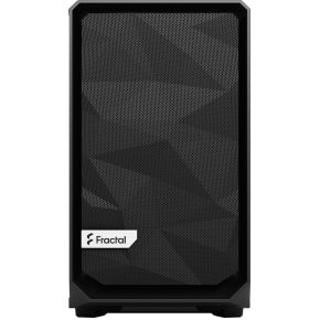 Fractal Design Meshify 2 Nano Black TG Dark Tint Behuizing - afbeelding 2