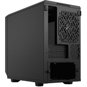 Fractal Design Meshify 2 Nano Black TG Dark Tint Behuizing - afbeelding 4