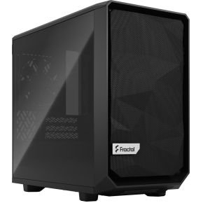 Atx Semi-Tower Box Fractal Meshify 2 Nano