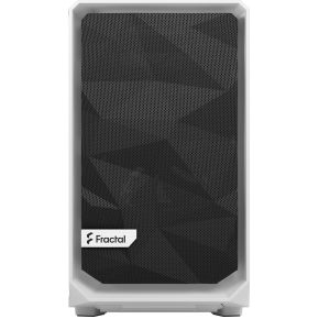 Fractal Design Meshify 2 Nano White TG Clear Tint Behuizing - afbeelding 2