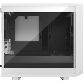 Fractal Design Meshify 2 Nano White TG Clear Tint Behuizing - afbeelding 3