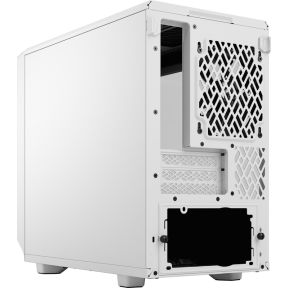 Fractal Design Meshify 2 Nano White TG Clear Tint Behuizing - afbeelding 4