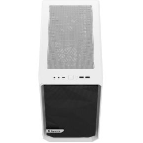 Fractal Design Meshify 2 Nano White TG Clear Tint Behuizing - afbeelding 5