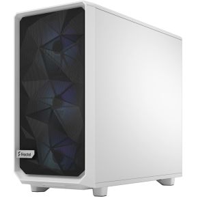 Fractal Design Meshify 2 RGB White TG Clear tint Behuizing - afbeelding 3