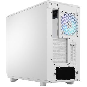 Fractal Design Meshify 2 RGB White TG Clear tint Behuizing - afbeelding 4